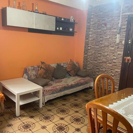 Apartamento Lulu Málaga Buitenkant foto