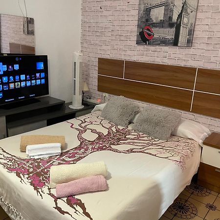 Apartamento Lulu Málaga Buitenkant foto