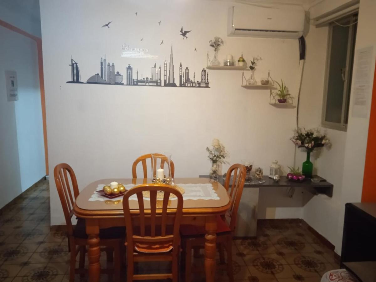 Apartamento Lulu Málaga Buitenkant foto