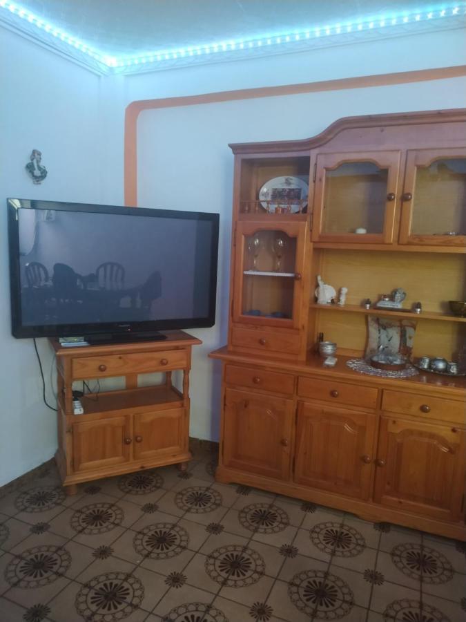 Apartamento Lulu Málaga Buitenkant foto