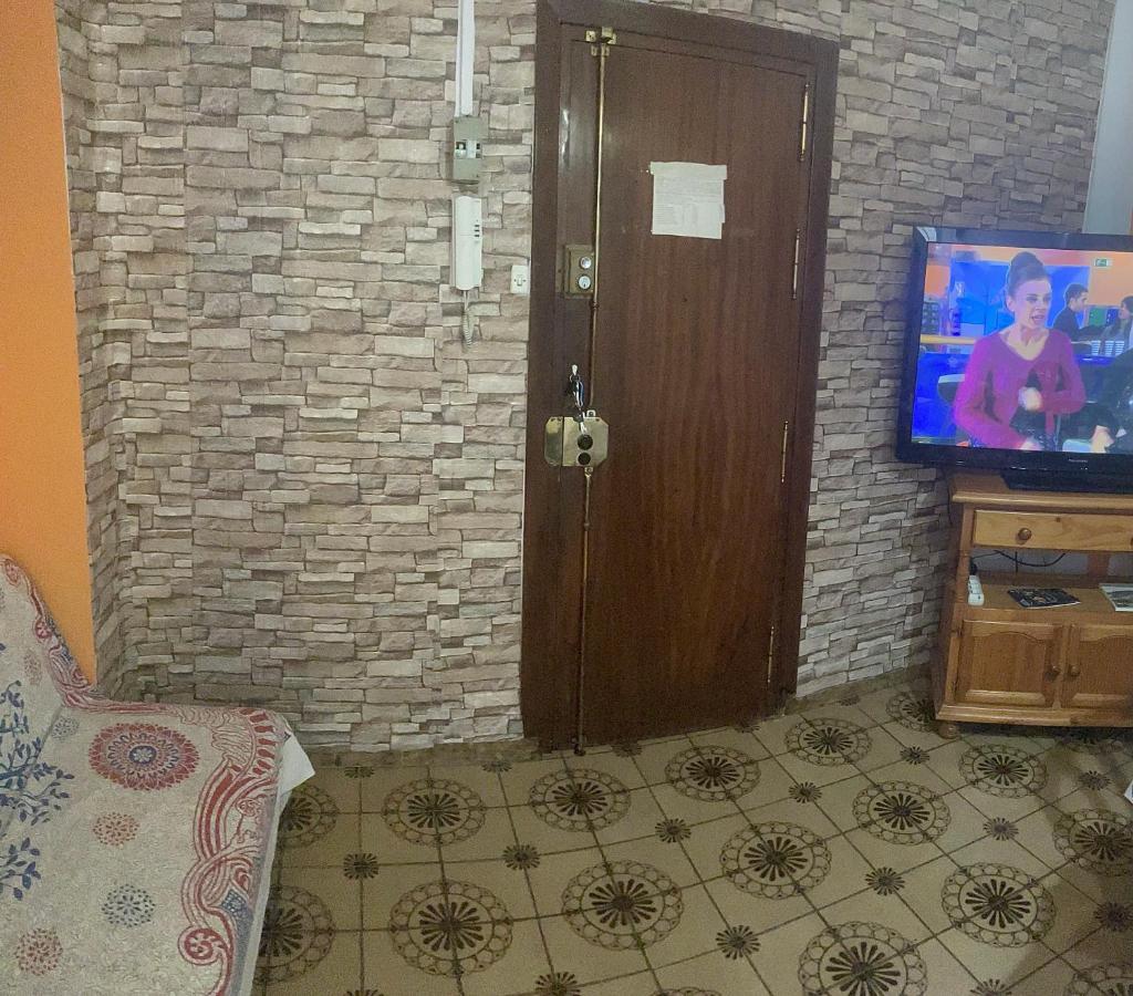 Apartamento Lulu Málaga Buitenkant foto