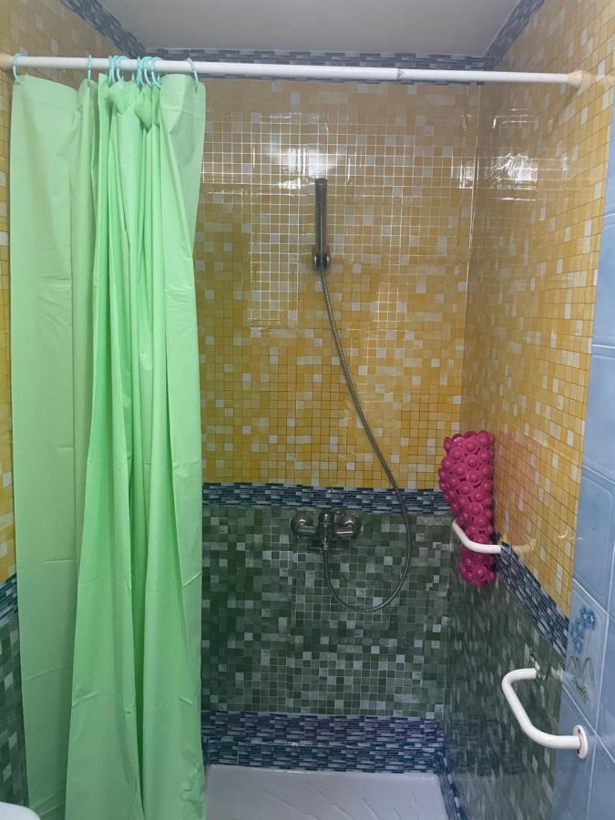 Apartamento Lulu Málaga Buitenkant foto