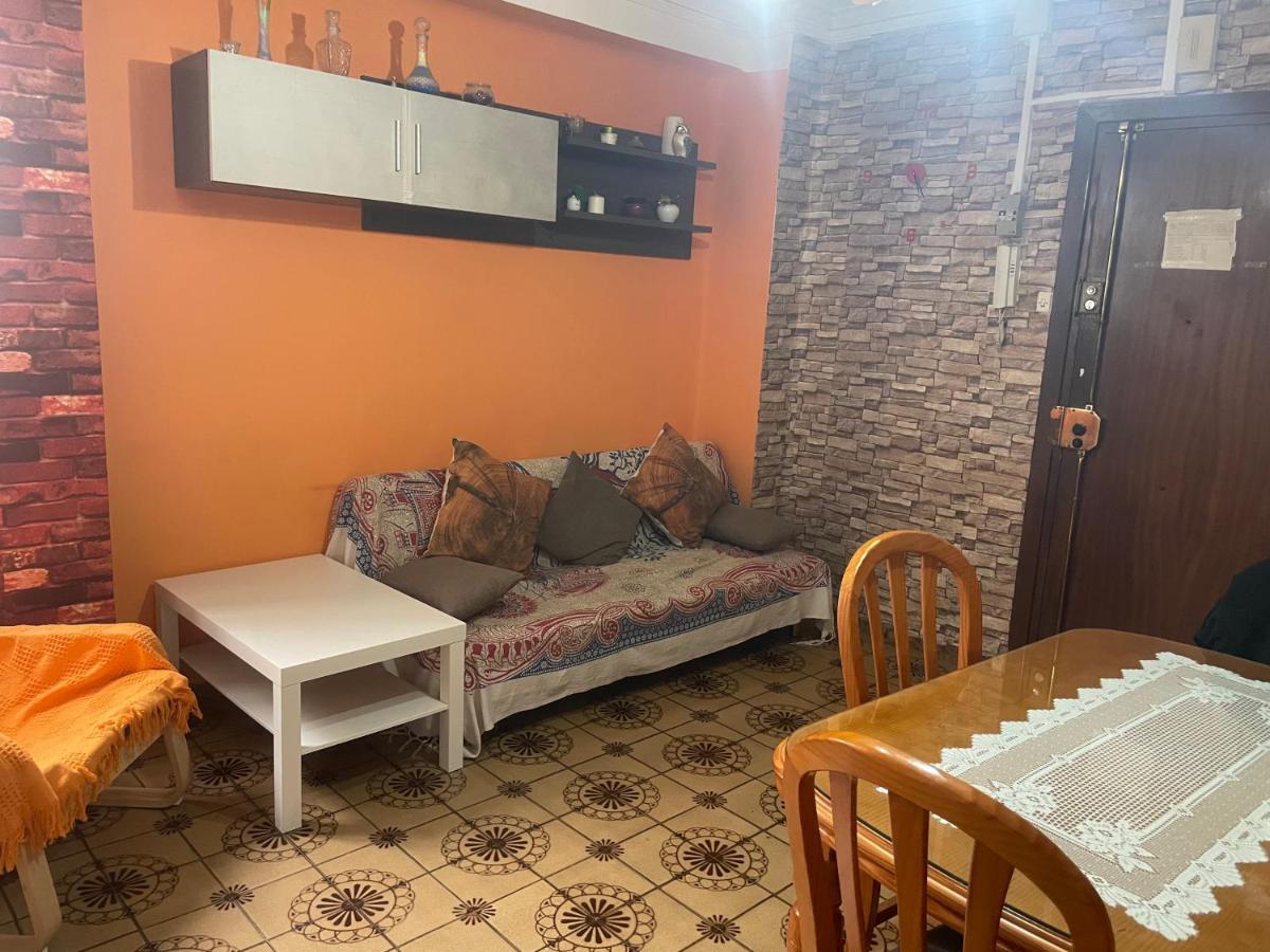 Apartamento Lulu Málaga Buitenkant foto
