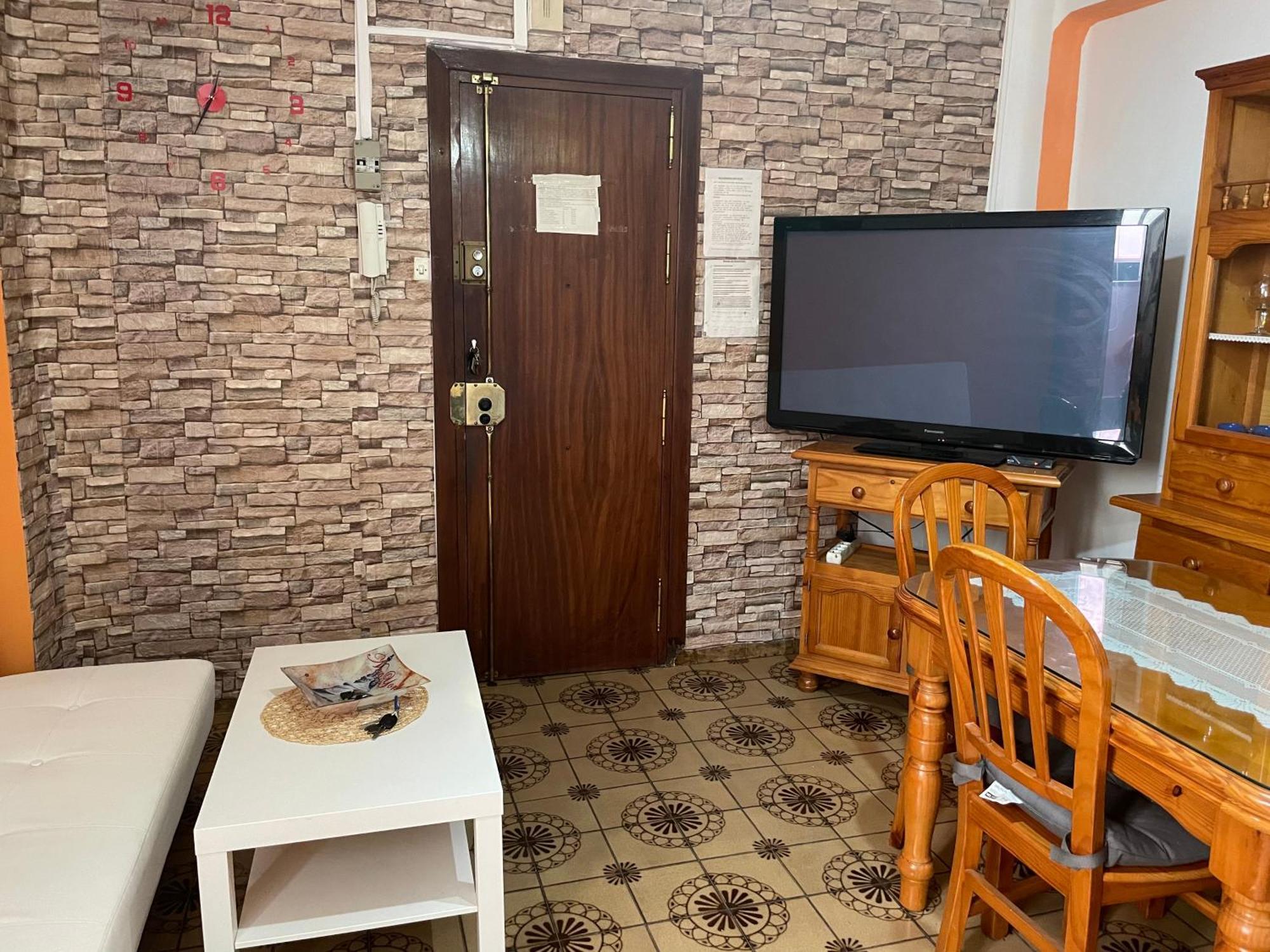 Apartamento Lulu Málaga Buitenkant foto