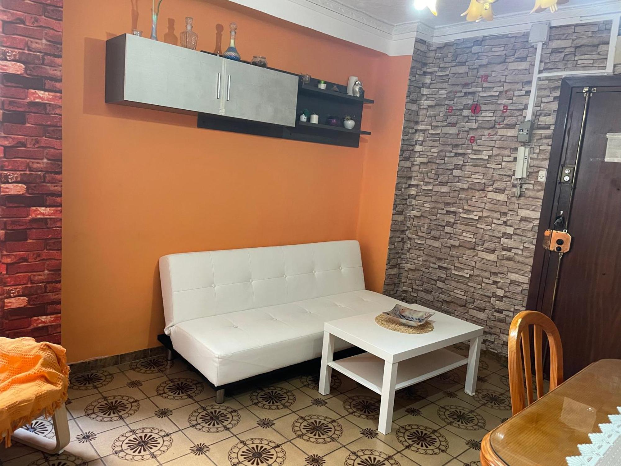 Apartamento Lulu Málaga Buitenkant foto