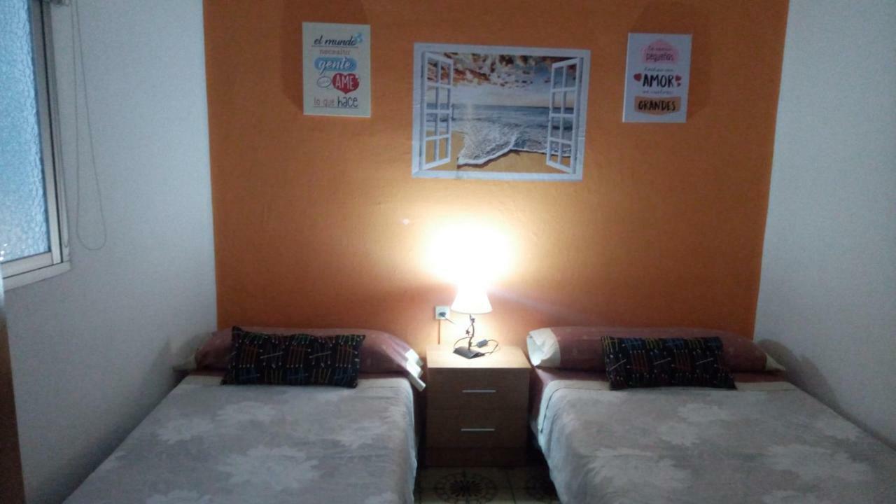 Apartamento Lulu Málaga Buitenkant foto