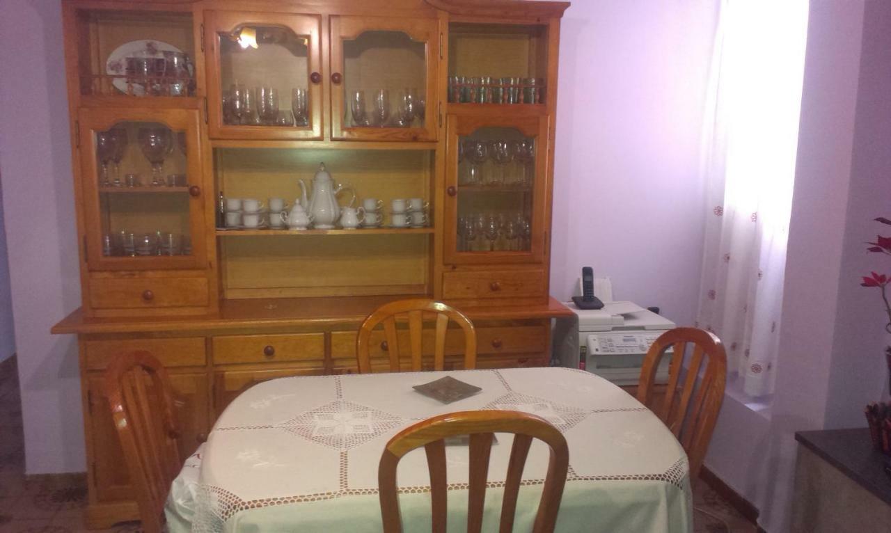 Apartamento Lulu Málaga Buitenkant foto