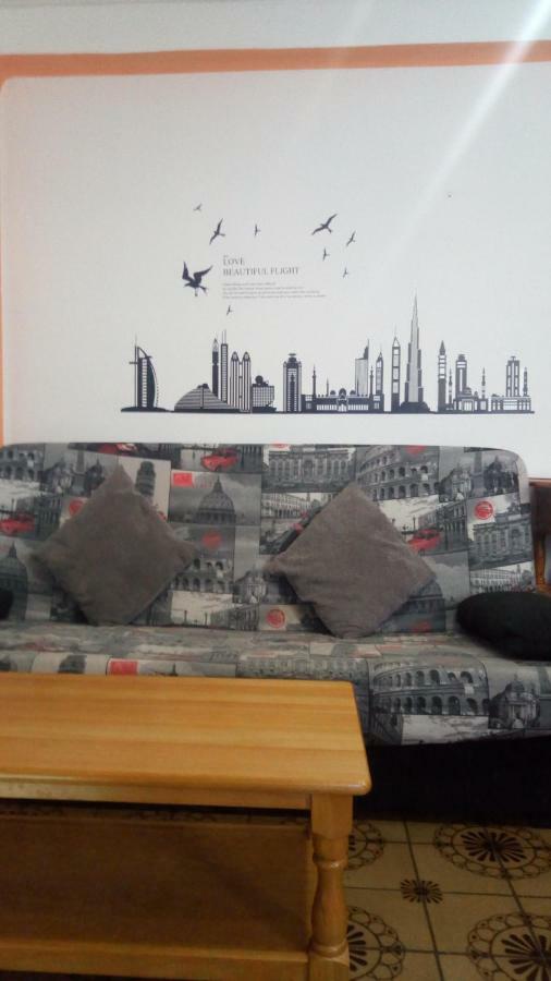 Apartamento Lulu Málaga Buitenkant foto