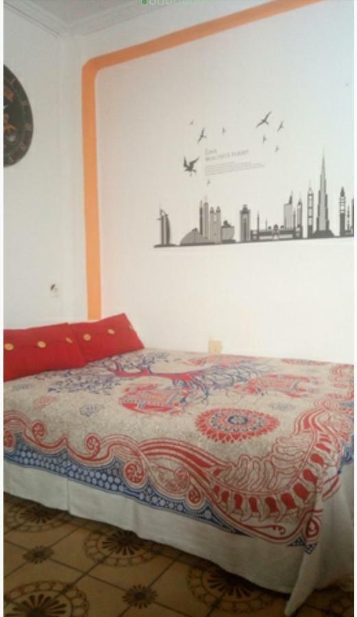 Apartamento Lulu Málaga Buitenkant foto
