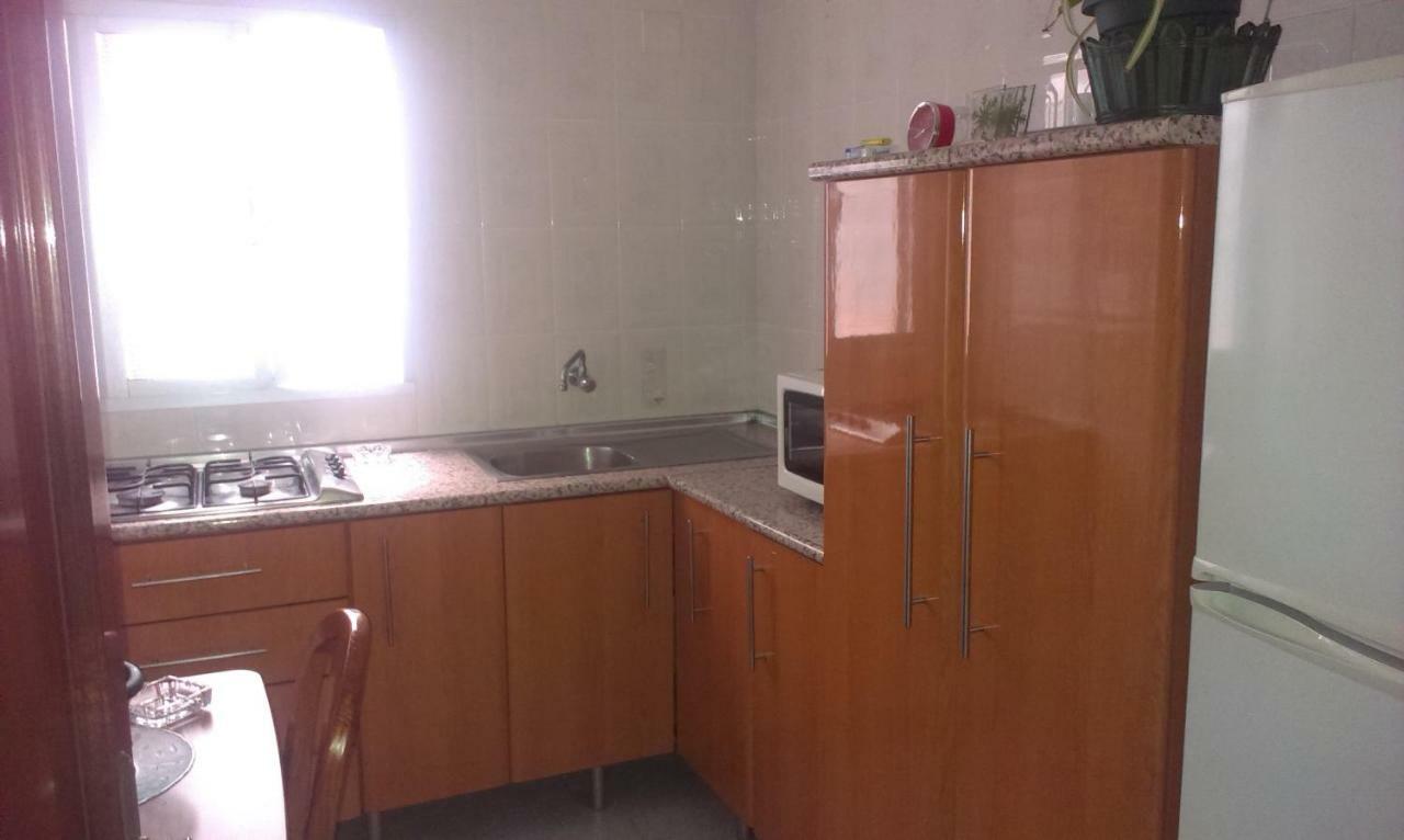 Apartamento Lulu Málaga Buitenkant foto