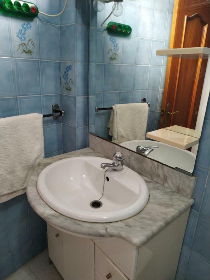 Apartamento Lulu Málaga Buitenkant foto